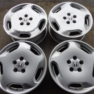 4本set ホンダオデッセイ 純正 17×7J 114/5H +55 | tintasmarfim.com.br