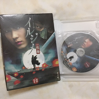 イ・ジュンギ DVD CD