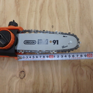 YARD FORCE 高枝切り電動チェーンソー YF5299 ヤードフォース アメリカ