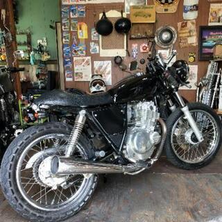 ボルティ250 カスタム　SR FCR33 おすすめ！SUZUKI ボルティー250 カフェレーサー カスタムバイク