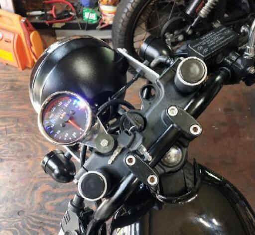 おすすめ！SUZUKI ボルティー250 カフェレーサー カスタムバイク
