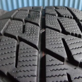 ブリヂストン ICEPARTNER 195/65R15 4本 7～8分溝 【公式ショッピング 