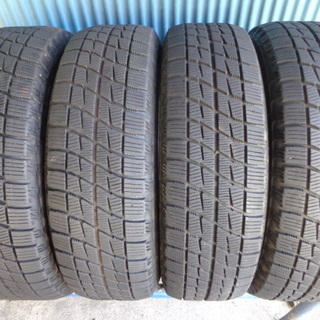 ブリヂストン  ICEPARTNER 195/65R15 4本 ...