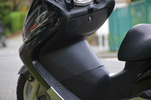 ☆マジェスティ125FI☆前後タイヤ新品☆WAKO'Sオイル交換済☆社外