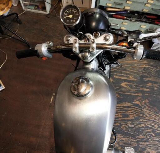 HONDA ソロ 50 ヴィンテージカスタムバイク☆ 全国発送 近場送安 実働