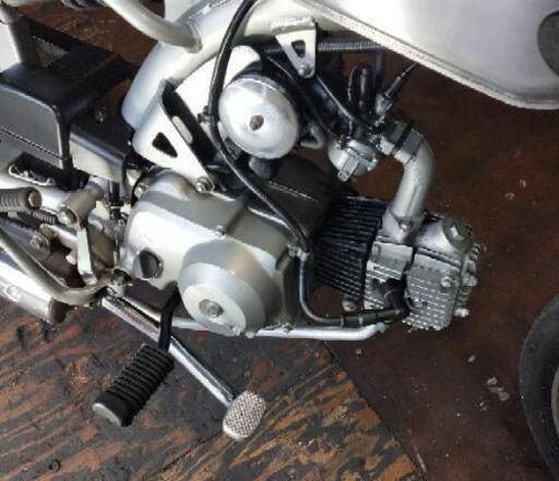 HONDA ソロ　50　ヴィンテージカスタムバイク★　全国発送　近場送安　実働車体　４ミニ　カブ　モンキー　マグナ　エイプ　　好きに　ネトモト HONDA ソロ 50 ヴィンテージカスタムバイク☆ 全国発送 近場送安 実働