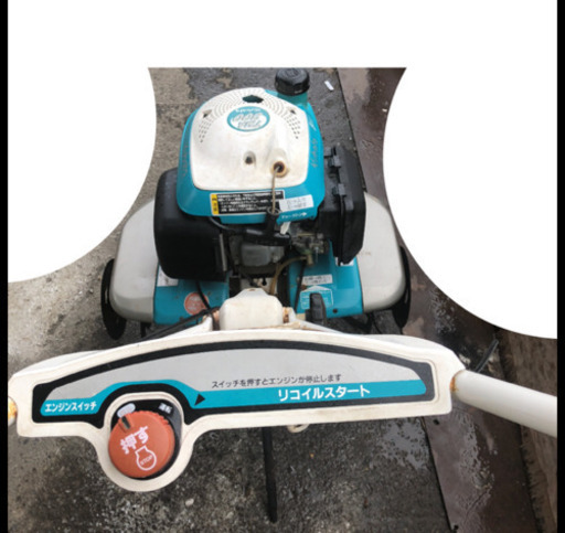 クボタ 管理機 TMA300 農機具