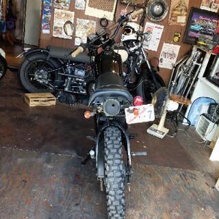 希少！YAMAHA　XT125 　ヴィンテージオフ　ライトカスタムバイク★　全国発送！　近場送安　実働車体　YZ　KLX　XLR TW セロー　好きに　ネトモト