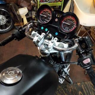 YAMAHA YBR125 ネオカフェレーサー 125ccカスタムバイク☆ 全国発送