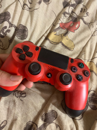 PS4コントローラー