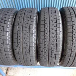 ブリヂストン BLIZZAK REVO GZ 185/65R14 4本 9.5分溝