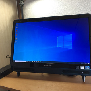 交渉中に付き受付けを停止いたします。中古　レグザPC  D712...