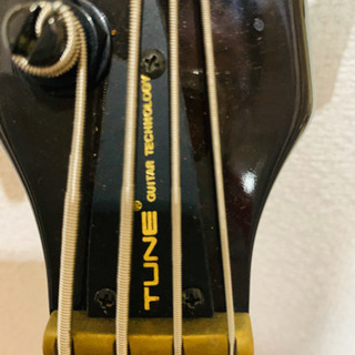 TUNE　エレキベース Tune STB-2 Bass Maniac Standard PJ Electric Bass チューン エレキベース