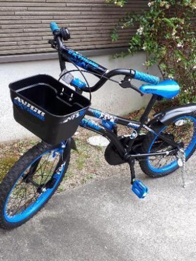 取引先決定。子供用自転車　トイザらス　18インチ