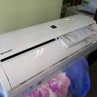 シャープ ルームエアコン 型AY-H22DG 2018年 節約 