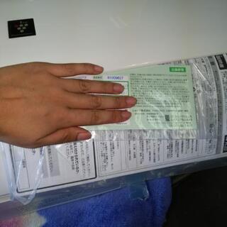 シャープ　ルームエアコン　型AY-H22DG 2018年