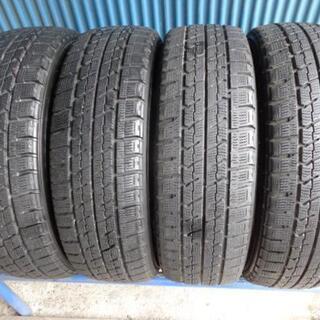 グッドイヤー ICENAVI ZEAⅡ 185/60R15 4本...