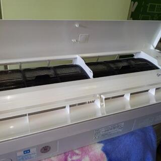 シャープ ルームエアコン 型AY-H22DG 2018年 節約 