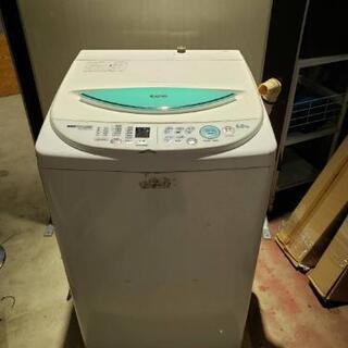 SANYO6キロ洗濯機