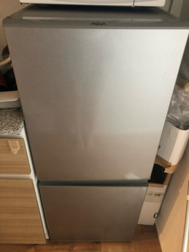 冷蔵庫(1.5年使用)