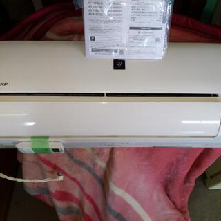 シャープ　ルームエアコン型AY-H22DG 2018年