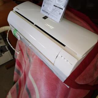 シャープ　ルームエアコン型AY-H22DG 2018年