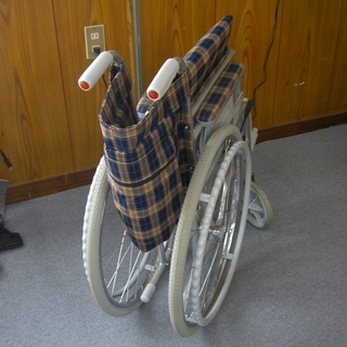 TacaoF スチール製 車椅子 車いす WHSE01DC 介護用品 手動 自走式 折りたたみ式