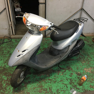 再投稿 ホンダ ライブDio 格安 原付 バイク（ホンダ（HONDA