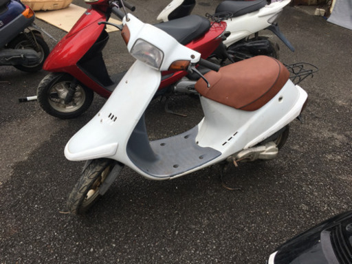 実働☆小さい原付！PAL 格安原付 スクーター 50cc (ピノキオ@コバ) 厚木のバイクの中古あげます・譲ります｜ジモティーで不用品の処分