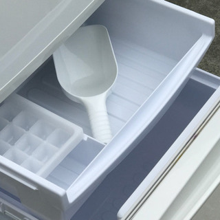 格安で！シャープ 冷蔵庫◇137L◇SJ-D14B-W◇2016年製◇JF-0047★