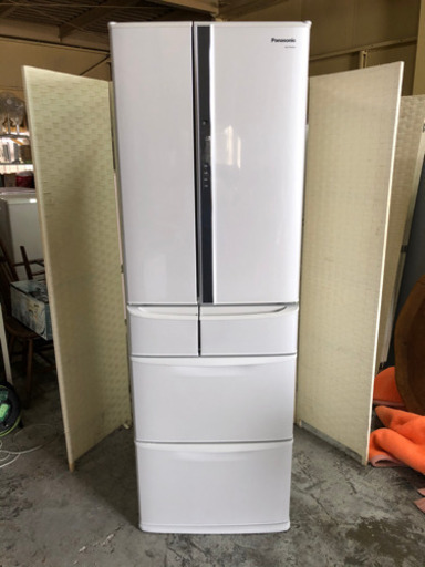 【限定セール！】 大人気Panasonic6ドア冷蔵庫☝️ 冷蔵庫