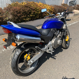 ホンダ ホーネット250  売ります    値引きしました