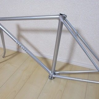 【取引完了】VIVALO　NJSフレーム　競輪　ピスト（おまけ付き）