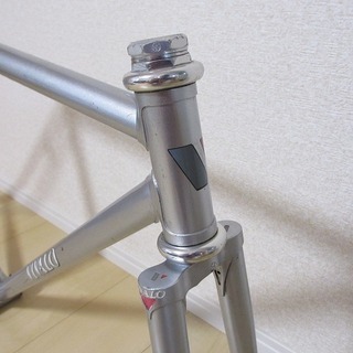 【取引完了】VIVALO　NJSフレーム　競輪　ピスト（おまけ付き）