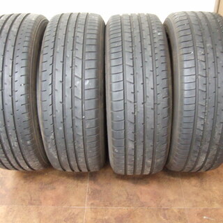 ほぼ新品 225/55R19 TOYO Proxes R46 4本セット