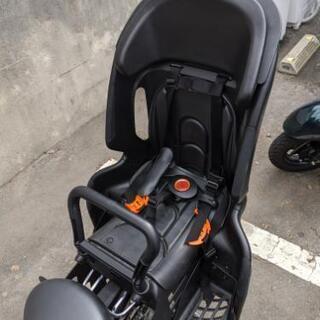 ブラック アサヒサイクルシティサイクル チャイルドシート付き チャイルドシート取付可, シティ, シティサイクル - サイクル