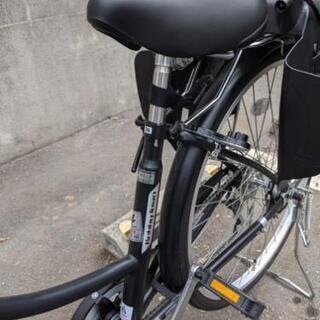 新入荷】あさひ自転車 シティサイクル ボビータウン 266HD-H 6段
