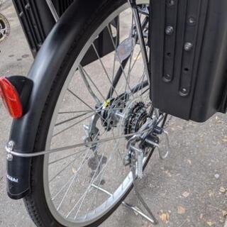 新入荷】あさひ自転車 シティサイクル ボビータウン 266HD-H 6段