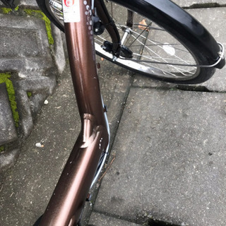171電動自転車ブリジストンアンジェリーノ長生き8アンペア