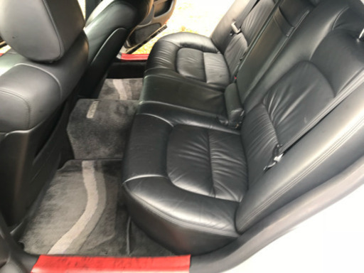 20セルシオ 純正皮シート、内張、一式 トヨタ セルシオ30 後期 純正