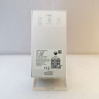 SIMフリー Vivo Y91C 海外版 Android スマートフォン