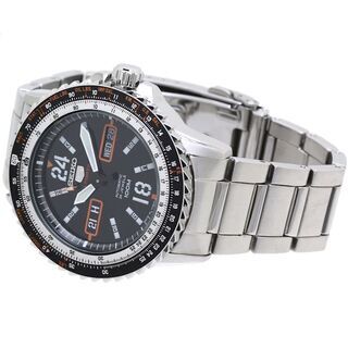 SEIKO5 セイコー5 メカニカル ファイブスポーツ 4R36-01S0 デイデイト 