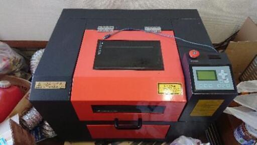レーザー加工機 RSD-SUNMAX-QS4030