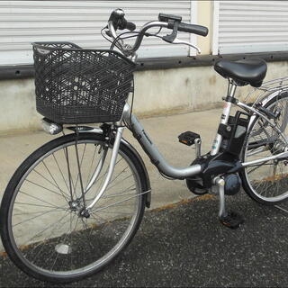 Panasonic 電動アシスト自転車 VIVI TX 26インチ バッテリー状態良し