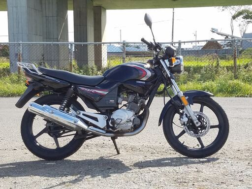 発送可★ヤマハ 自賠R3/6まで! YBR125 動画あり★交換下取り上取り可札幌 発送可☆ヤマハ 自賠R3/6まで! YBR125 動画あり☆交換下取り上