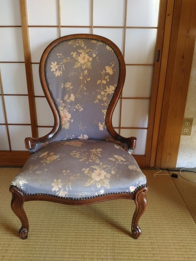 椅子　英国製　アンティーク