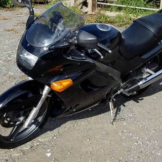 発送可☆カワサキ ZZR250 動画有☆交換下取り上取り可札幌 ...