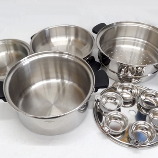 半額以下❗️アムウェイ 鍋 6L シチューパン アムウェイ 6Lシチュー