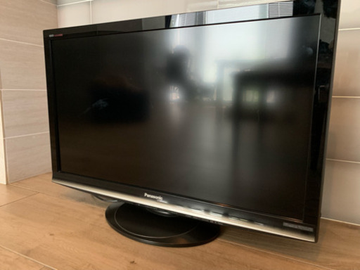 中古37V型デジタルハイビジョン液晶テレビTH-L37R1