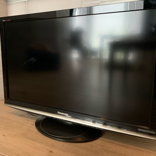 中古37V型デジタルハイビジョン液晶テレビTH-L37R1